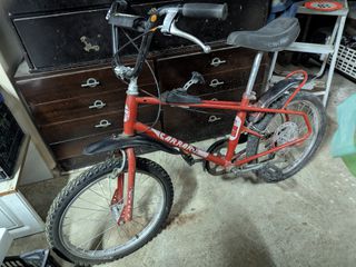 BMX Carrera 1980 Carraro Italy Cross BMX-thumb-1
