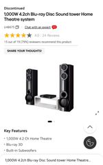 Mini hi-fi home cinema-thumb-6