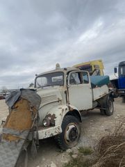 Γερανός-Φορτηγά Με Γερανό Mercedes-Benz 1954 312 Regover 4x4-thumb-2