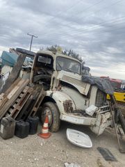 Γερανός-Φορτηγά Με Γερανό Mercedes-Benz 1954 312 Regover 4x4-thumb-3