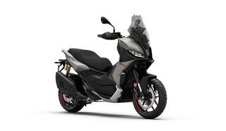 Aprilia SR GT 400 2026