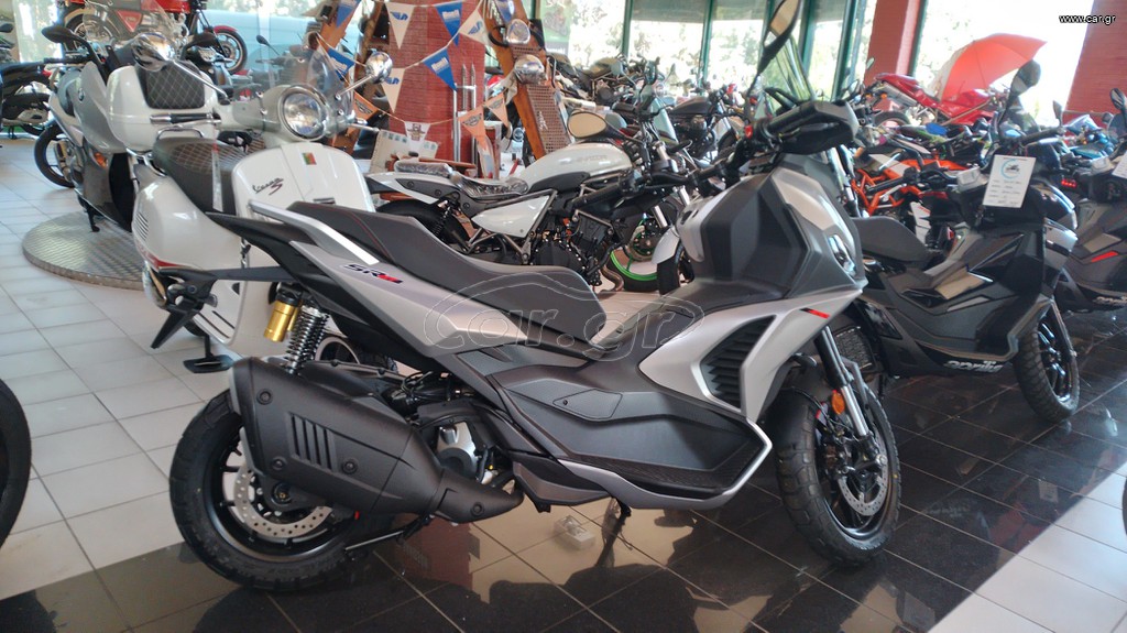 Aprilia SR GT 400 2026 ΕΤΟΙΜΟΠΑΡΑΔΟΤΟ ΣΕ ΟΛΑ ΤΑ ΧΡΩΜΑΤΑ