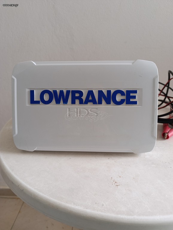 Lowrance hds 9 gen3