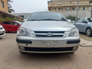 Hyundai Getz 2004 1.1 ΒΕΝΖΙΝΗ ΓΡΑΜΜΑΤΙΑ-thumb-1