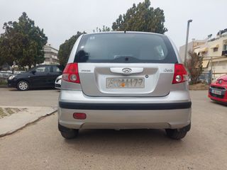 Hyundai Getz 2004 1.1 ΒΕΝΖΙΝΗ ΓΡΑΜΜΑΤΙΑ-thumb-3
