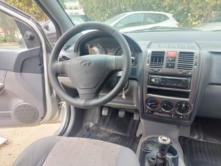 Hyundai Getz 2004 1.1 ΒΕΝΖΙΝΗ ΓΡΑΜΜΑΤΙΑ-thumb-9