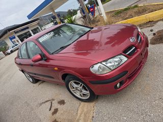 Nissan Almera 2001