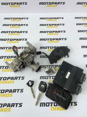 SUZUKI GSR 600 ΣΕΤ ΚΛΕΙΔΑΡΙΕΣ ΕΓΚΕΦΑΛΟΣ - MOTO PARTS NIKOS