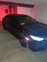 Honda Civic 2019 sport navi