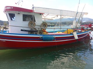 Almarine 2013 τρεχαντηρι