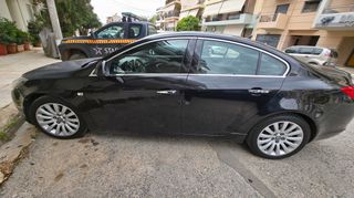 Opel Insignia 2009 1.6 TURBO COSMO 180HP