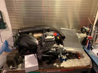 On-Road 2022 IAME X30 κιτ μοτερ