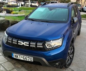 Dacia Duster 2023 JOURNEY