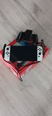 Nintendo switch OLED ΛΕΥΚΟ  + ΕΓΓΎΗΣΗ-thumb-1