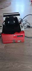 Nintendo switch OLED ΛΕΥΚΟ  + ΕΓΓΎΗΣΗ-thumb-2