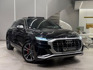 Audi SQ8 2020 TDI V8 | 435hp | 900Nm | Quattro | Airmatic - VENERIS MOTORS-thumb-3
