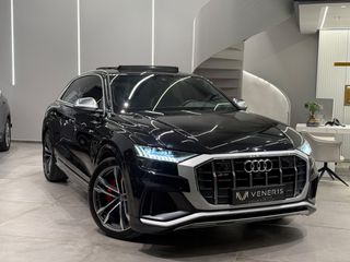 Audi SQ8 2020 TDI V8 | 435hp | 900Nm | Quattro | Airmatic - VENERIS MOTORS-thumb-1