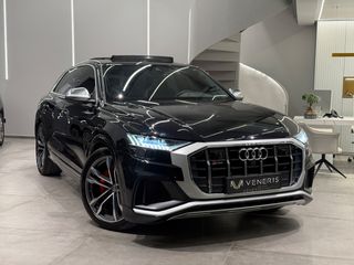 Audi SQ8 2020 TDI V8 | 435hp | 900Nm | Quattro | Airmatic - VENERIS MOTORS-thumb-2