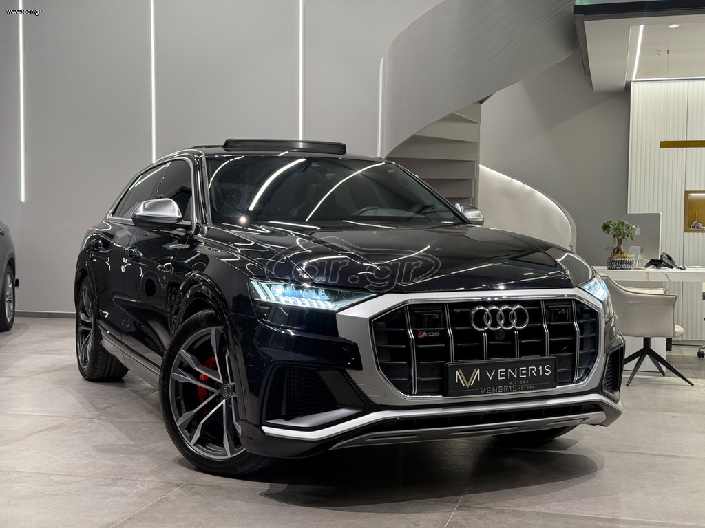 Audi SQ8 2020 TDI V8 | 435hp | 900Nm | Quattro | Airmatic - VENERIS MOTORS