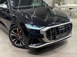 Audi SQ8 2020 TDI V8 | 435hp | 900Nm | Quattro | Airmatic - VENERIS MOTORS-thumb-4