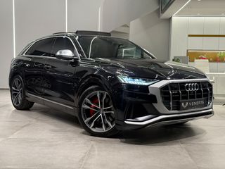 Audi SQ8 2020 TDI V8 | 435hp | 900Nm | Quattro | Airmatic - VENERIS MOTORS-thumb-8