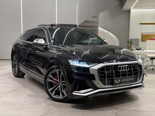 Audi SQ8 2020 TDI V8 | 435hp | 900Nm | Quattro | Airmatic - VENERIS MOTORS-thumb-9