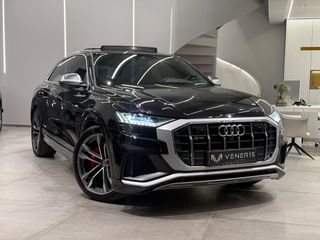Audi SQ8 2020 TDI V8 | 435hp | 900Nm | Quattro | Airmatic - VENERIS MOTORS-thumb-10