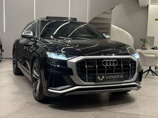 Audi SQ8 2020 TDI V8 | 435hp | 900Nm | Quattro | Airmatic - VENERIS MOTORS-thumb-11