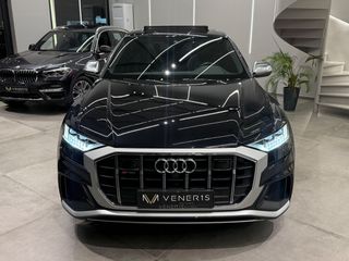 Audi SQ8 2020 TDI V8 | 435hp | 900Nm | Quattro | Airmatic - VENERIS MOTORS-thumb-12