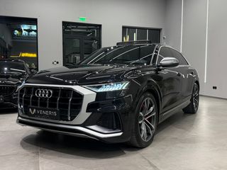 Audi SQ8 2020 TDI V8 | 435hp | 900Nm | Quattro | Airmatic - VENERIS MOTORS-thumb-14