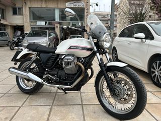 Moto Guzzi V7 Classic 2008 ΠΡΩΤΟ ΧΕΡΙ