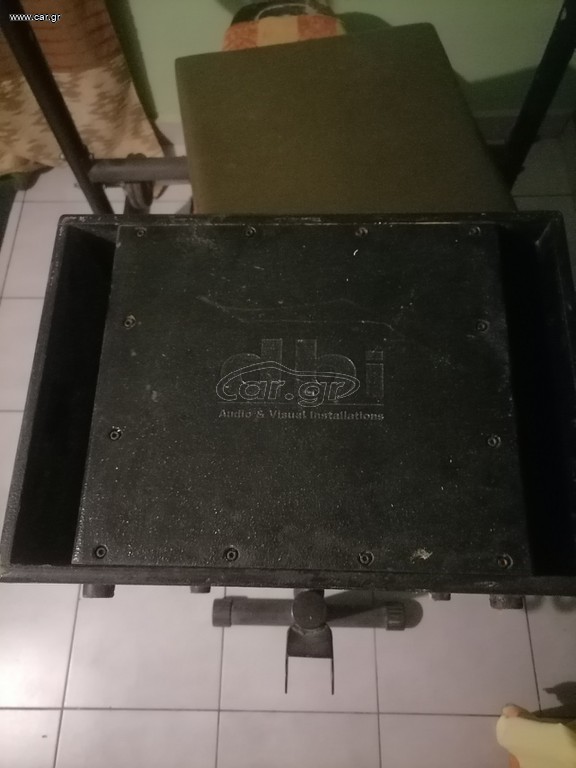 Subwoofer επαγγελματικού ηχου