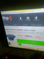 Subwoofer επαγγελματικού ηχου-thumb-1