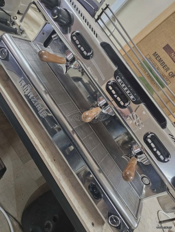 La Spaziale S8 3 group