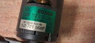 AUDI A3/VW GOLF/SEAT IBIZA / ΑΙΣΘΗΤΗΡΑΣ ΠΕΝΤΑΛ ΓΚΑΖΙΟΥ 1J2721568F BOSCH 028075013-thumb-1