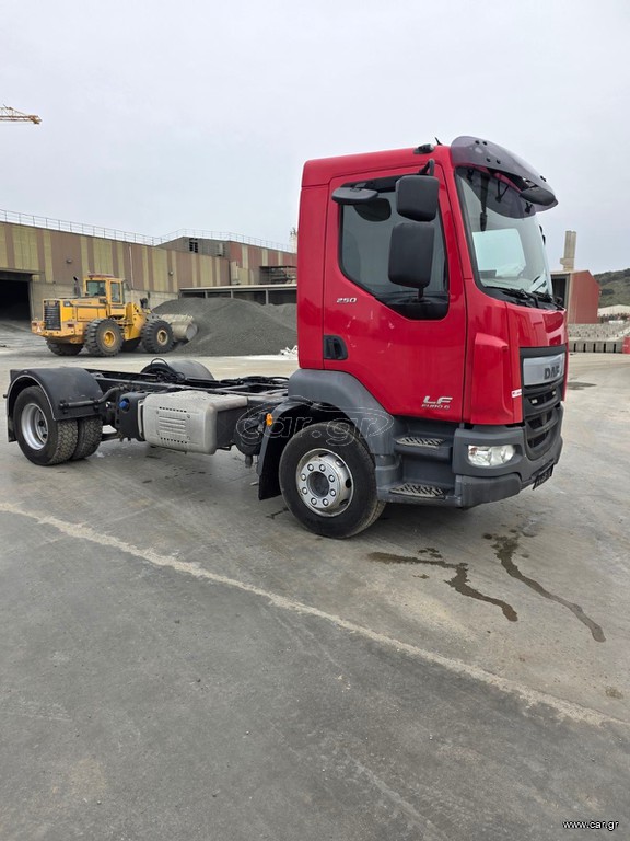 Σασί DAF 2017 LF  250