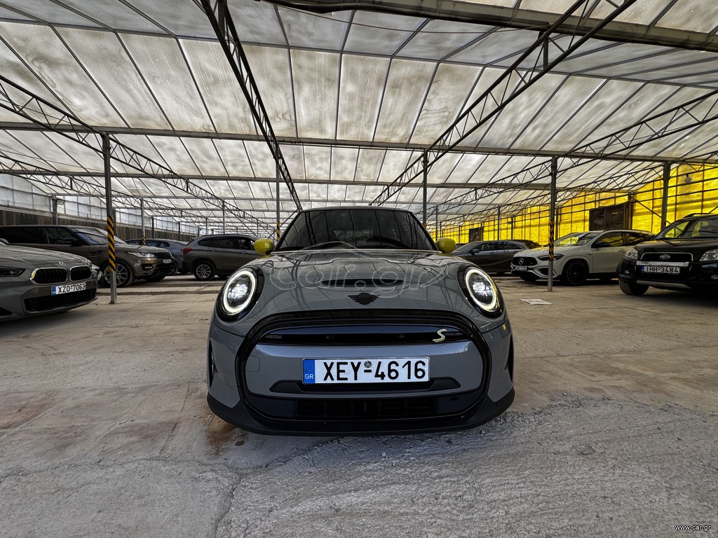 Mini Cooper SE 2022 ΕΛΛΗΝΙΚΗΣ ΑΝΤΙΠΡΟΣΩΠΕΙΑΣ