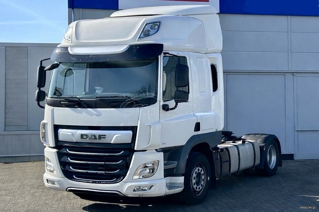 DAF 2020 CF 450 FT-INTARDER/RETARDER  EURO6d-ΔΩΡΕΑΝ ΑΔΕΙΑ Δ.Χ. XF