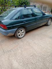 Ford escort