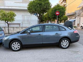 Citroen C4 2010 SEDAN-thumb-5