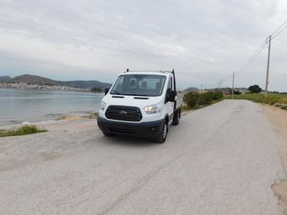 Καρότσα Ford 2018 TRANSIT EURO.6.CLIMA.ΠΙΣΩ ΚΙΝΗΣΗ.