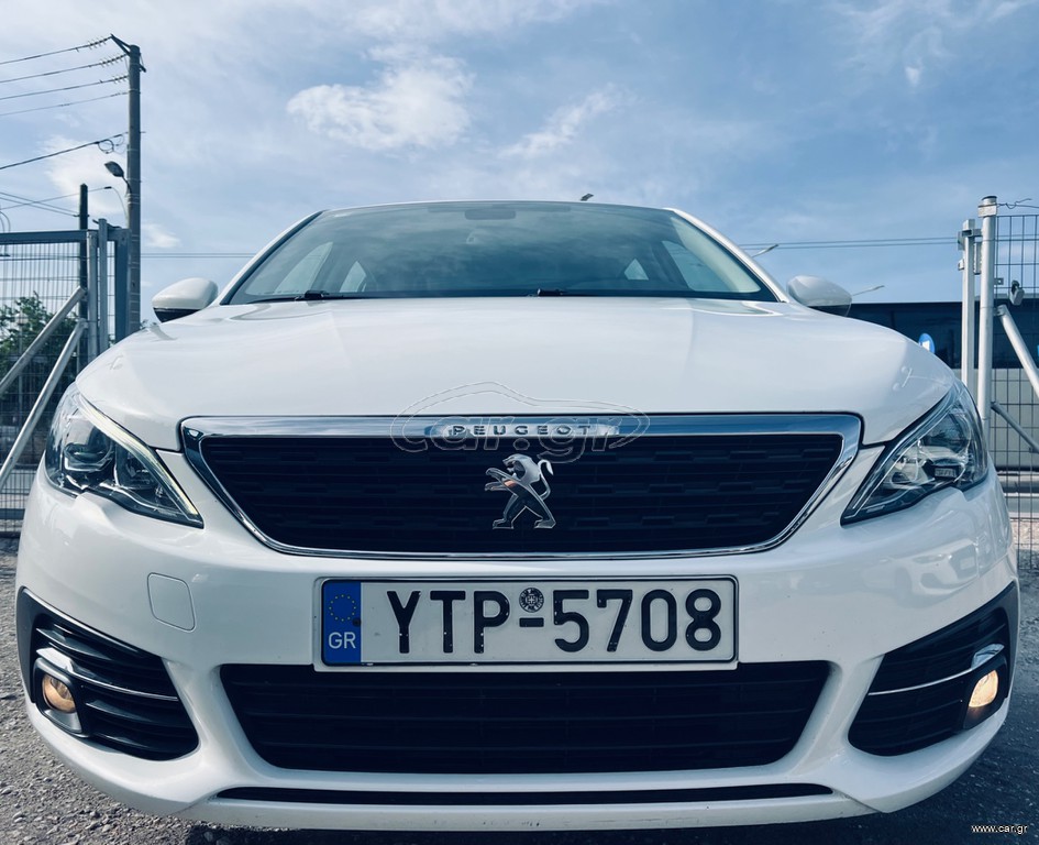 Peugeot 308 2020 BLUEHDI ACTIVE PLUS ΕΛΛΗΝΙΚΟ!!!
