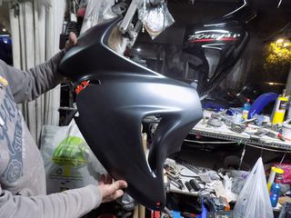 Φέρινγκ Δεξιό Γνήσιο Honda Για Transalp 650