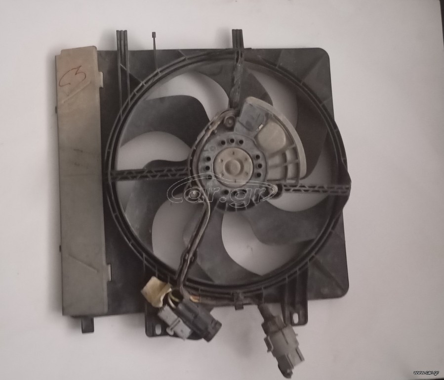 ΒΕΝΤΙΛΑΤΕΡ ΜΕ 2 ΦΙΣΕΣ/ΕΓΚΕΦΑΛΟ C3/C2/207/2008