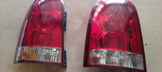 Φανάρι Πίσω Αριστερο --REXTON  ( 2300cc --3200cc) --MONT-2003-2008