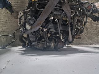 Κινητηρας και σασμαν αυτοματο B13DTE