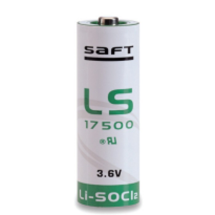 Saft LS17500 3.6V 3600MAh
