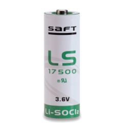 Saft LS17500 3.6V 3600MAh