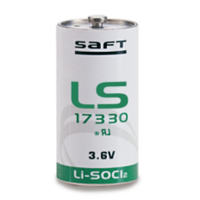 Saft LS17330 3.6V 2100MAh