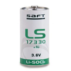 Saft LS17330 3.6V 2100MAh